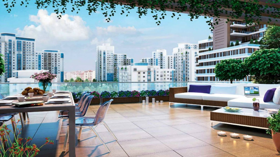 Akbatı Avm Residence Akbatı Avm Residence