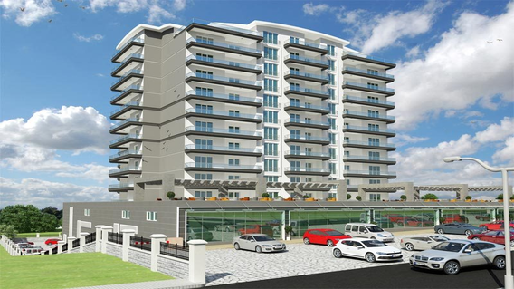 Arya Nüans Residence