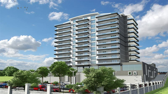 Arya Nüans Residence