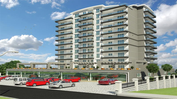 Arya Nüans Residence