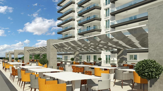 Arya Nüans Residence