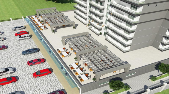 Arya Nüans Residence