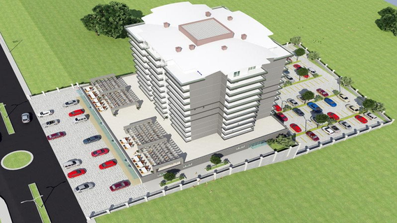 Arya Nüans Residence