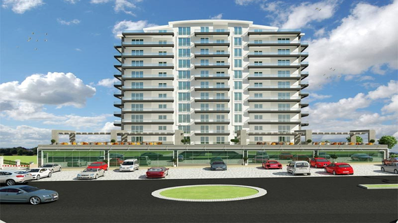 Arya Nüans Residence