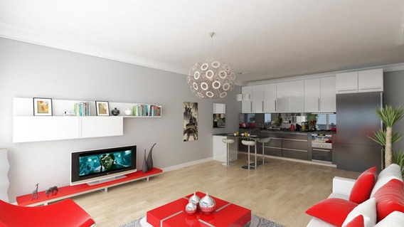 Arya Nüans Residence