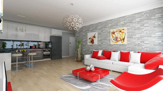 Arya Nüans Residence