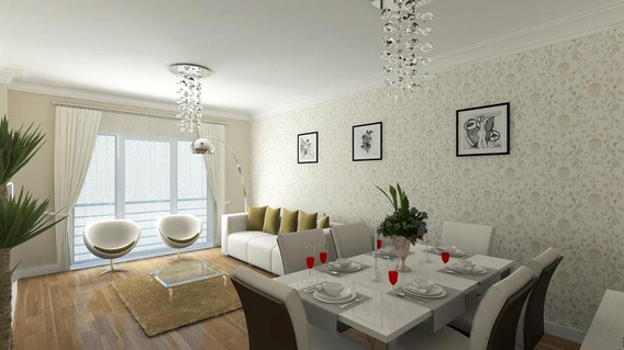 Arya Nüans Residence