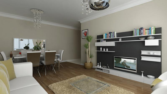 Arya Nüans Residence