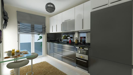 Arya Nüans Residence