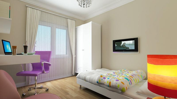 Arya Nüans Residence