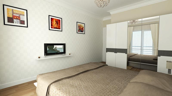 Arya Nüans Residence