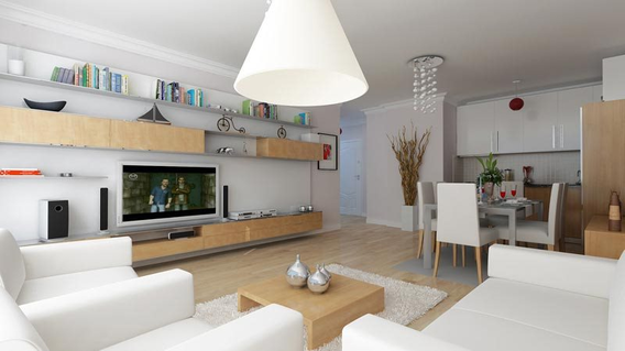 Arya Nüans Residence