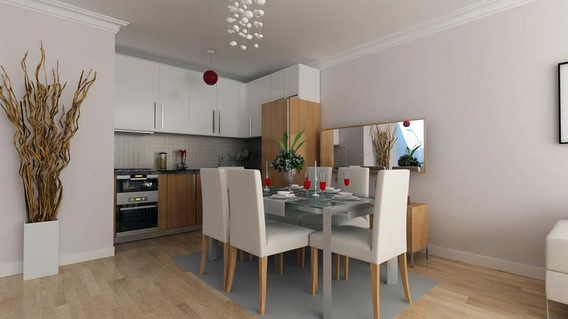 Arya Nüans Residence