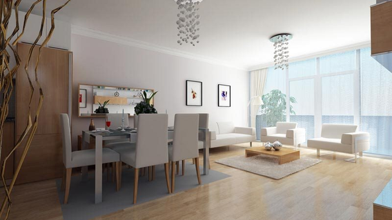 Arya Nüans Residence