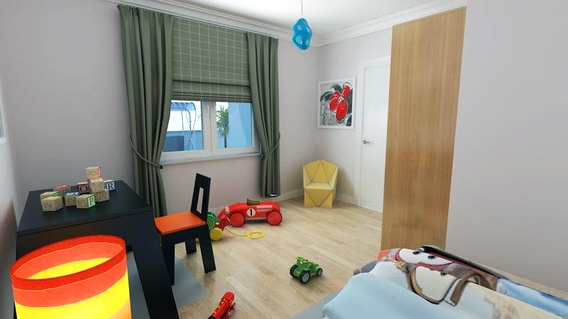 Arya Nüans Residence