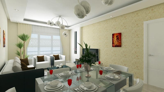 Arya Nüans Residence