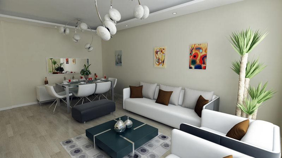 Arya Nüans Residence