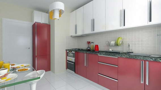 Arya Nüans Residence