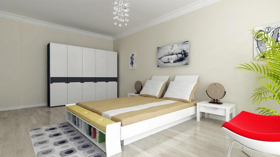 Arya Nüans Residence