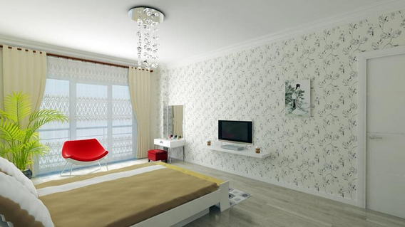 Arya Nüans Residence