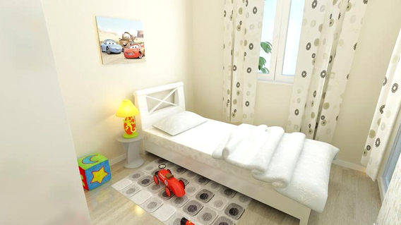 Arya Nüans Residence