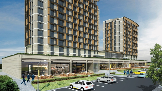 Double Park Residence Double Park Residence