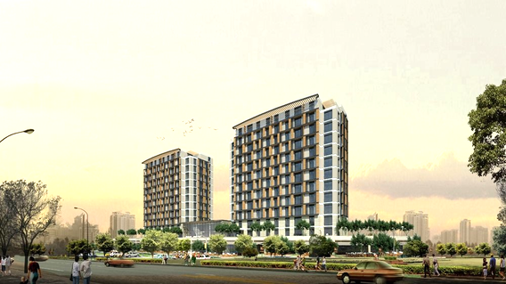 Double Park Residence Double Park Residence