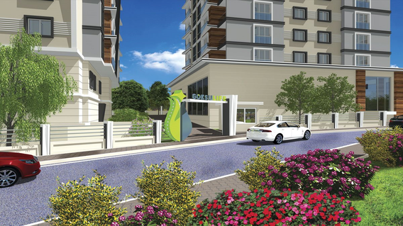 Göksu Life Güneşli