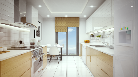 Ilgın Sancaktepe Konutları