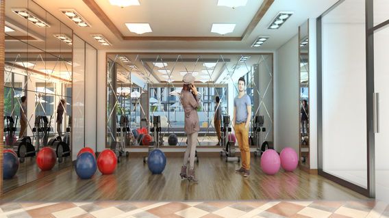 Ilgın Sancaktepe Konutları