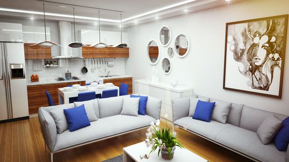 Ilgın Sancaktepe Konutları