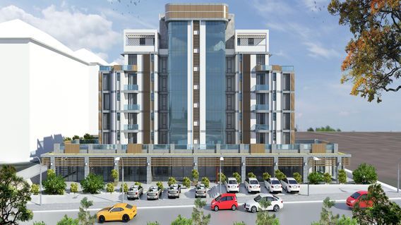 Ilgın Sancaktepe Konutları