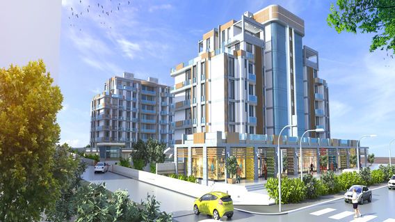 Ilgın Sancaktepe Konutları