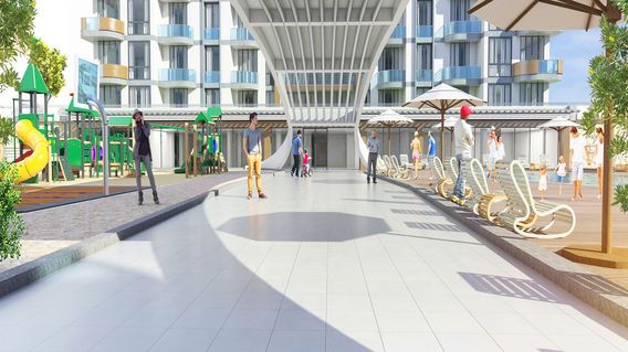 Ilgın Sancaktepe Konutları