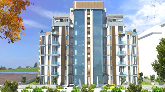 Ilgın Sancaktepe Konutları