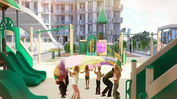 Ilgın Sancaktepe Konutları