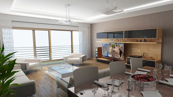 Nora Life Konutları Nora Life Konutları