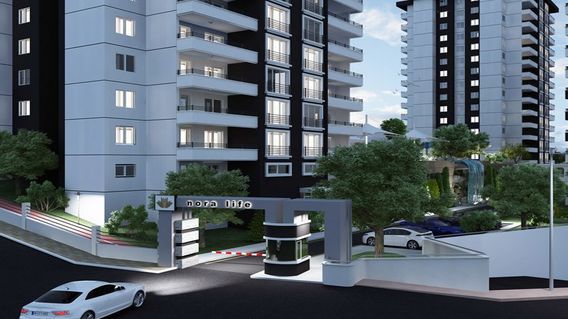 Nora Life Konutları Nora Life Konutları