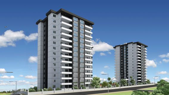 Nora Life Konutları Nora Life Konutları