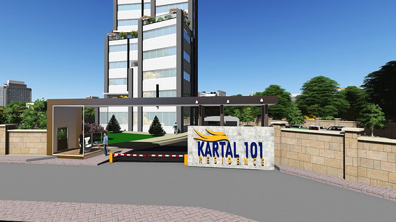 Kartal 101 Residence