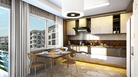 Papatya Vadi Konakları