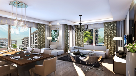 Papatya Vadi Konakları