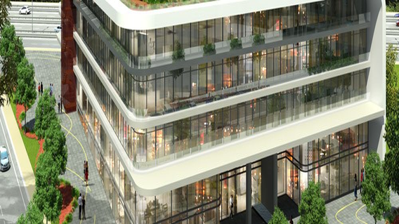 Helis More Residence