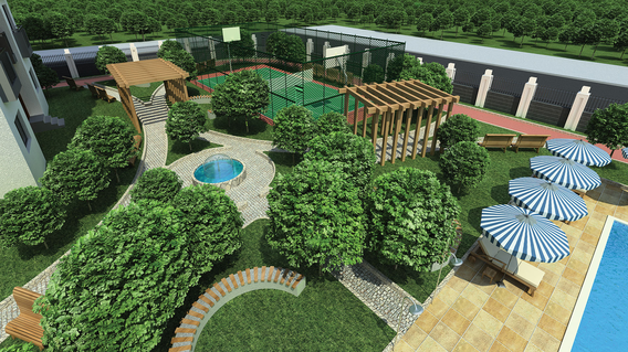 Kıyıboyu Garden 5077