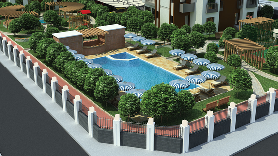 Kıyıboyu Garden 5077