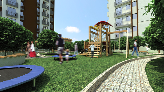 Kıyıboyu Garden 5077