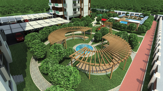 Kıyıboyu Garden 5077