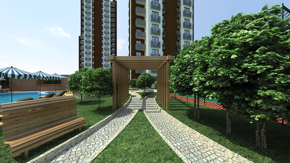 Kıyıboyu Garden 5077