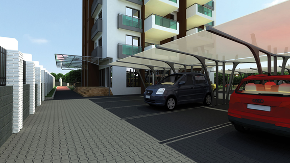 Kıyıboyu Garden 5077