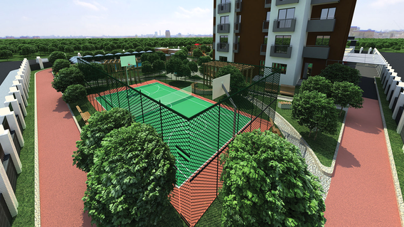 Kıyıboyu Garden 5077